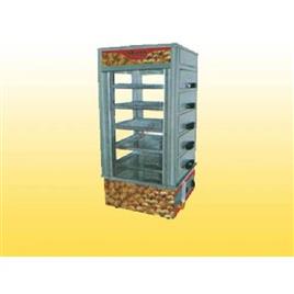 Hot Display Case for Cookies