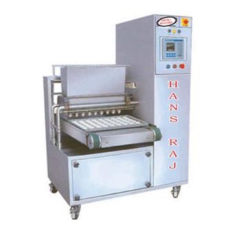 Automatic Stainless Steel Cookie Machine