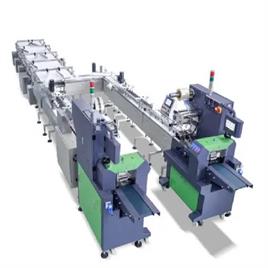 Bakery Cookies Packing Machine