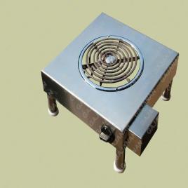 Electric Coil Stove