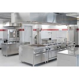 Commercial Cooking Apparatus