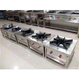 Stainless Steel Cooking Machine