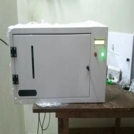 Qvm Cool Drinks Vending Machine