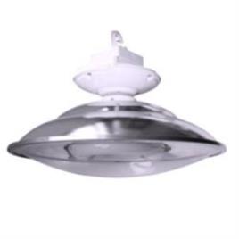 Cool White Aluminium 150W Magnetic Induction Warehouse Light