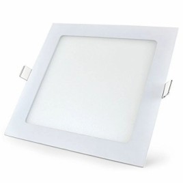Cool White Ceramic LED Panel Light