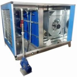 CooLAir Electric Wet Scrubber