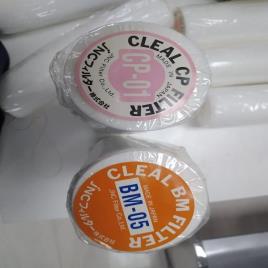 Coolant Filter Paper Packet