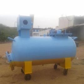 Coolant Collection Tanks