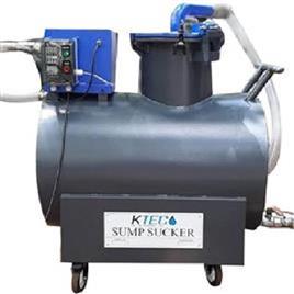 200L Coolant Sump Cleaning Equipment