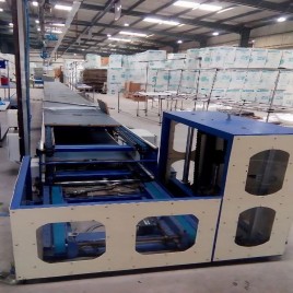 Cooler Assembly Conveyor Line