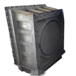 Cooler Rotational Mould Die