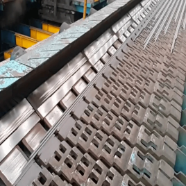 Industrial Mild Steel Cooling Machine