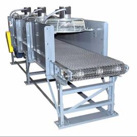 Industrial Cooling Chain Conveyors