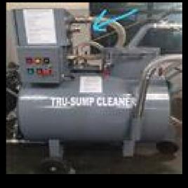 Tru Sump Cooling Machine