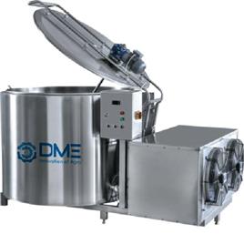 500-1000L Cooling Storage Tank