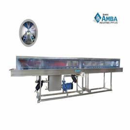 Automatic Cooling Tanks