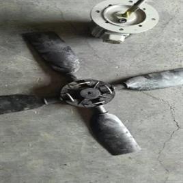 Cooling Tower Fan Blade (Plastic+FRP)