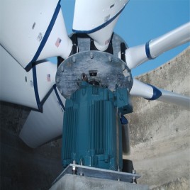 Cooling Tower Fan Drive Motor