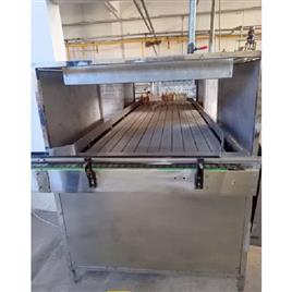 Bottling Plant Cooling Tunnel