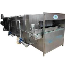 Cooling Tunnel and Warming Machine