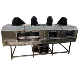 Automatic Commercial Cooling Tunnel Machine