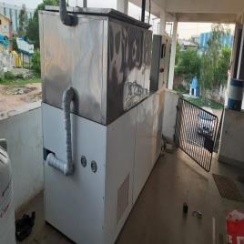 CoolMech 3 Phase Industrial Brine Chiller