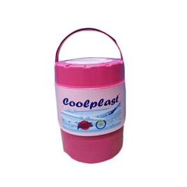 Coolplast Pink Water Container, 18 Liter