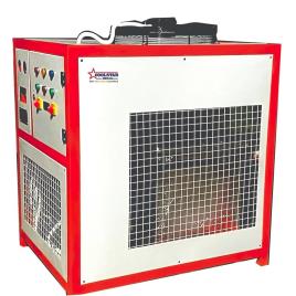 Coolstar 3 Phase Reciprocating Laser Chillers