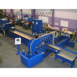 Fully-automatic Copper Bar Punching Machine