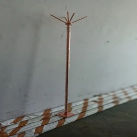 Copper Bonded Arrester 1M