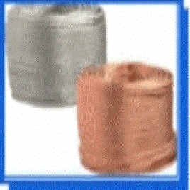 Copper Braided Strips and Cables