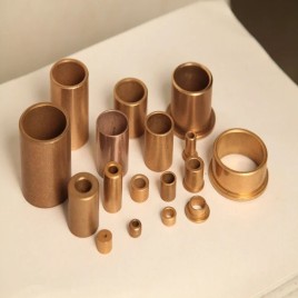 Industrial Copper Bushings