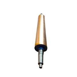 Copper Coated Industrial Rollers