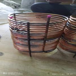 Copper Chiller Coils