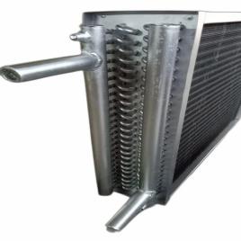 AHU Unit Copper Cooling Coil