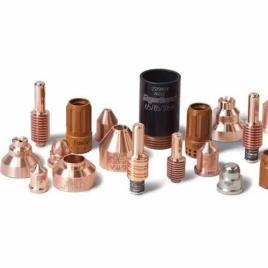 COPPER Cutting Machine Nozzle