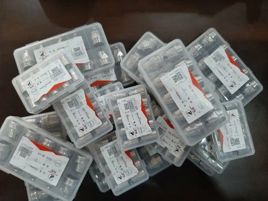 COPPER Industrial Cutting Nozzle