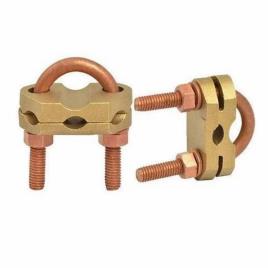 Copper Clamp for Earthing