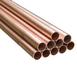 Copper Earthing Electrode Pipe