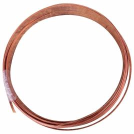 Copper Grounding Strip