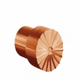 Copper Alloy Electrodes