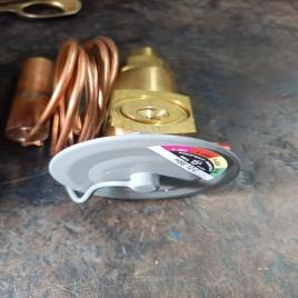 Copper Refrigerant Expansion Valve
