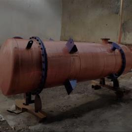 Copper Neutral Alcohol Cooler