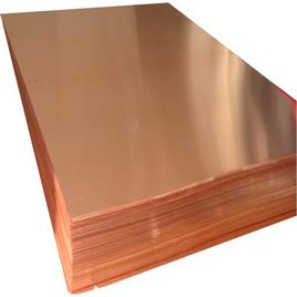 Copper Alloy Flat