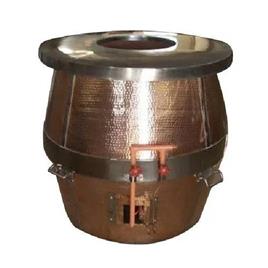 Copper Gas Tandoor Device