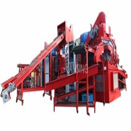 Copper Wire Granulator Machine