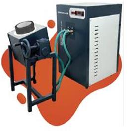 Three Phase Induction Melting Machine