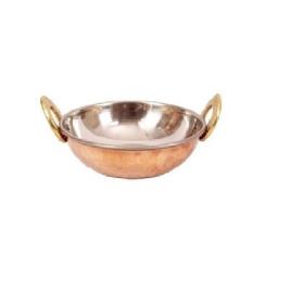 Copper Kadai