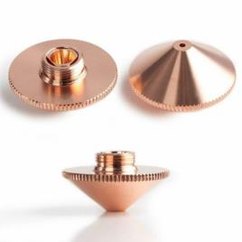 Copper Laser Cutting Nozzle