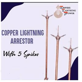 Type 1 Copper Surge Device